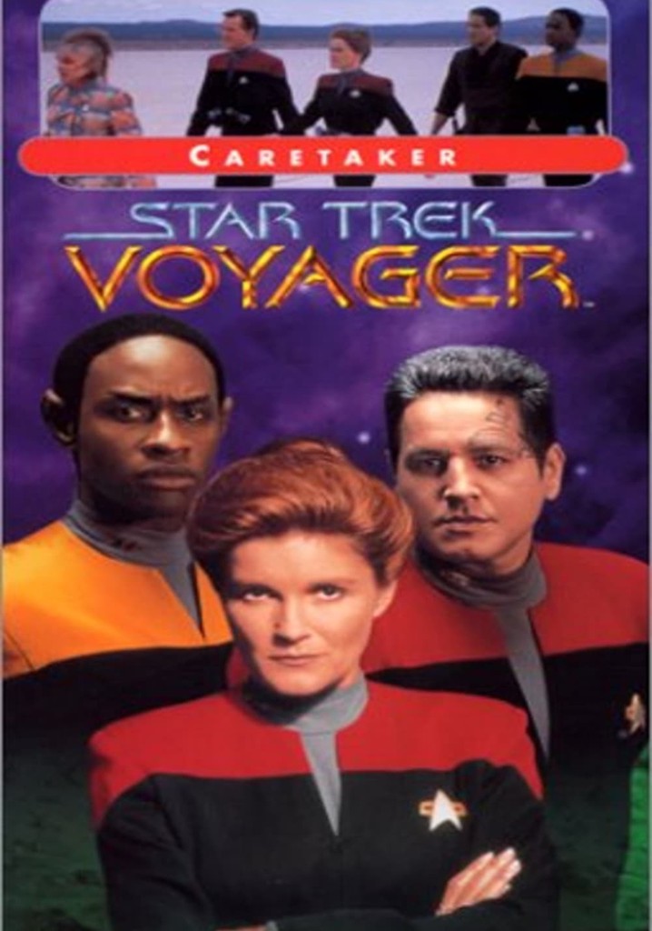 Star Trek: Voyager - Caretaker