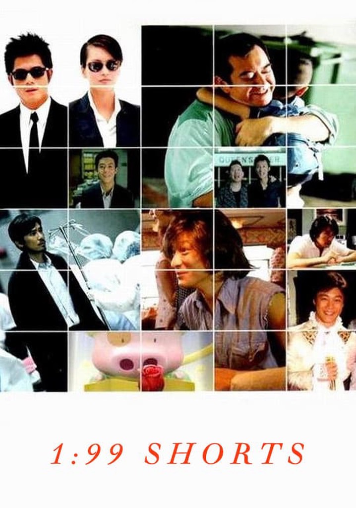 1:99 Shorts