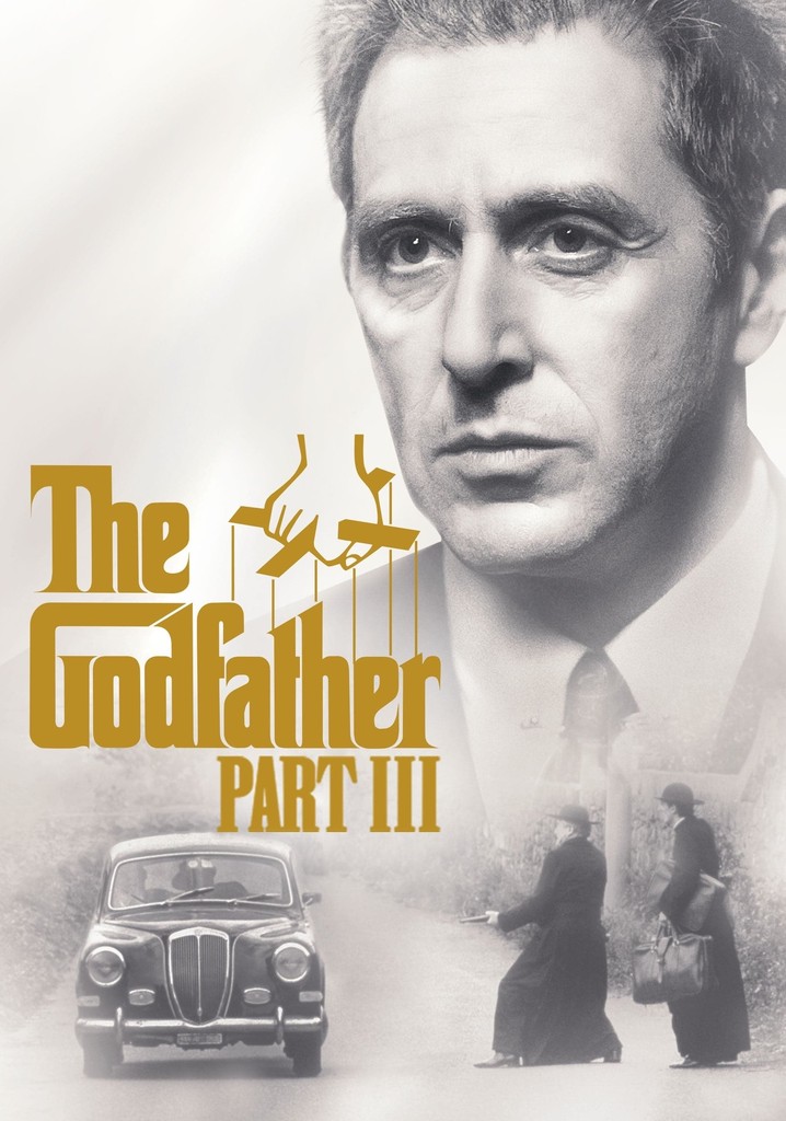 The Godfather: Part III streaming: watch online