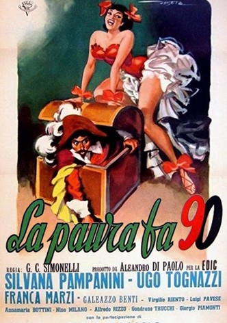 La paura fa 90