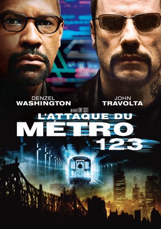 L'Attaque du métro 123