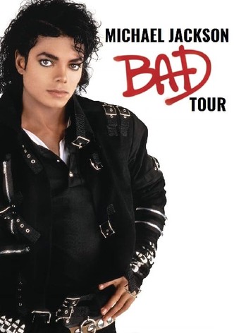 Michael Jackson Bad Tour - Brisbane - 1987