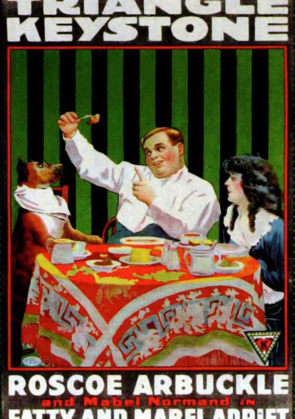 Fatty and Mabel Adrift