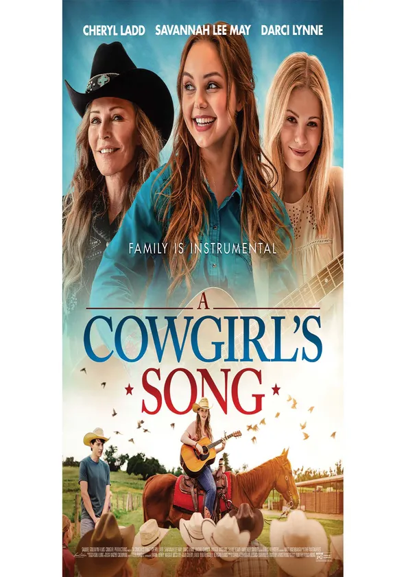 A Cowgirl's Song - movie: watch streaming online