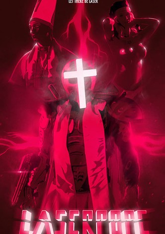 Laserpope