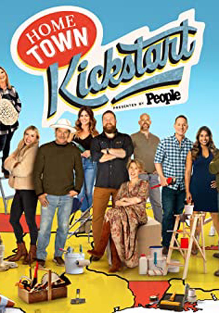 Home Town Kickstart Season 1 - watch episodes streaming online