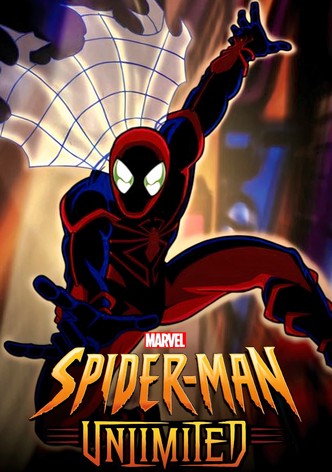 Spider-Man Unlimited - streaming tv show online