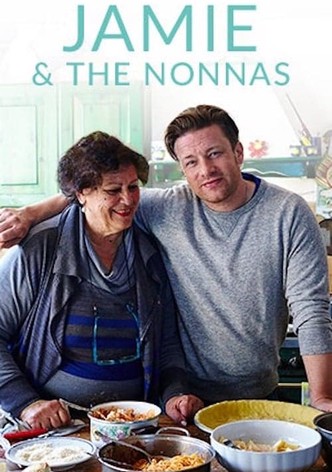 Jamie and the Nonnas