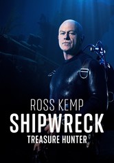 Ross Kemp: Shipwreck Treasure Hunter