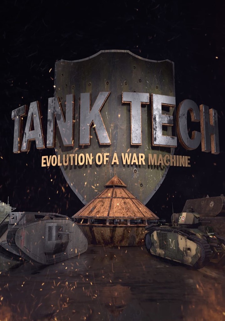 Tank Tech - Evolution of a War Machine - streaming