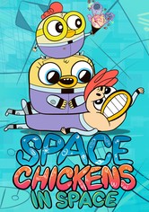 Astro-Küken im All - Staffel 1