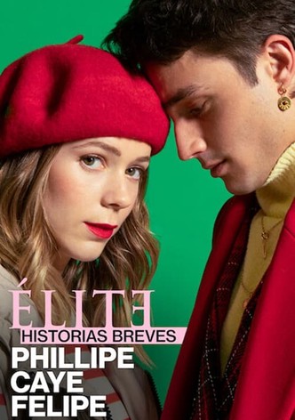 Élite Historias Breves: Phillipe Caye Felipe