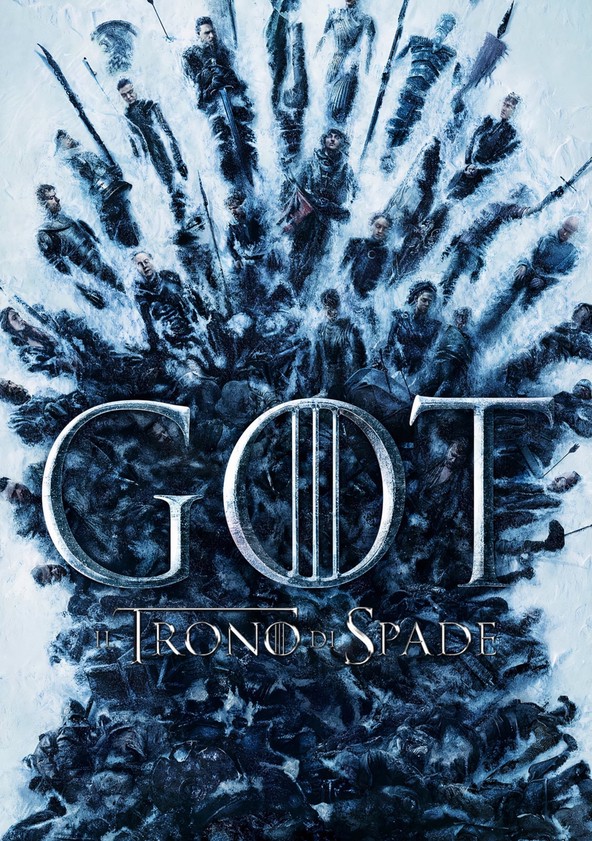 Game of thrones cheap streaming hd ita