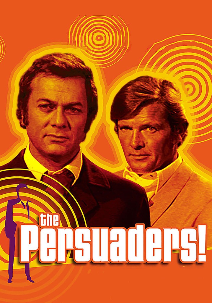 The Persuaders! - streaming tv show online