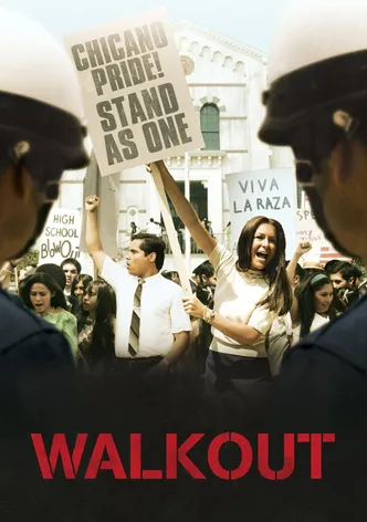 Walkout poster
