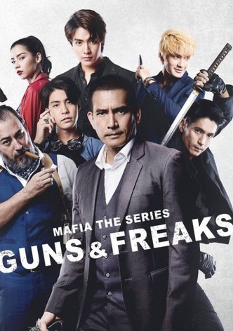 Mafia the Series: Guns and Freaks