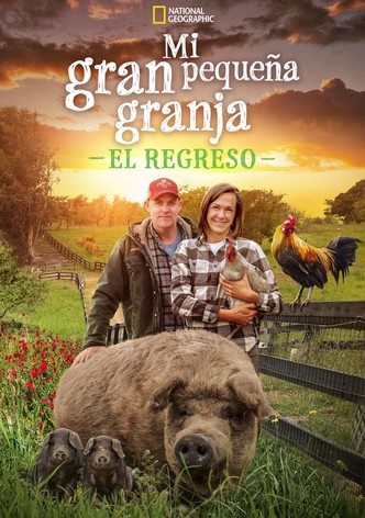 Mi gran pequeña granja: El regreso