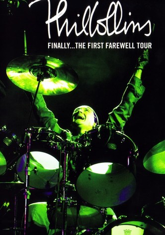 Phil Collins: Finally... The First Farewell Tour