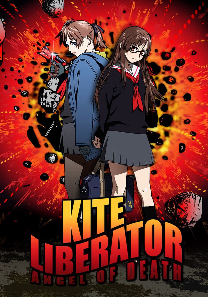 Kite Liberator - Rotten Tomatoes