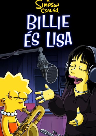 A Simpson család: Billie és Lisa