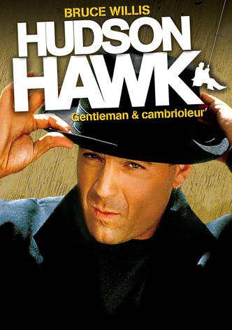 Hudson Hawk, Gentleman et Cambrioleur