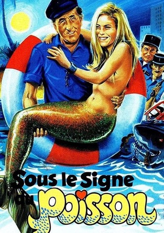 Sous le signe du poisson