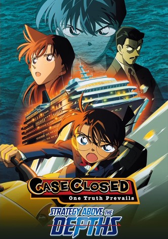 Detective Conan: Strategy Above the Depths