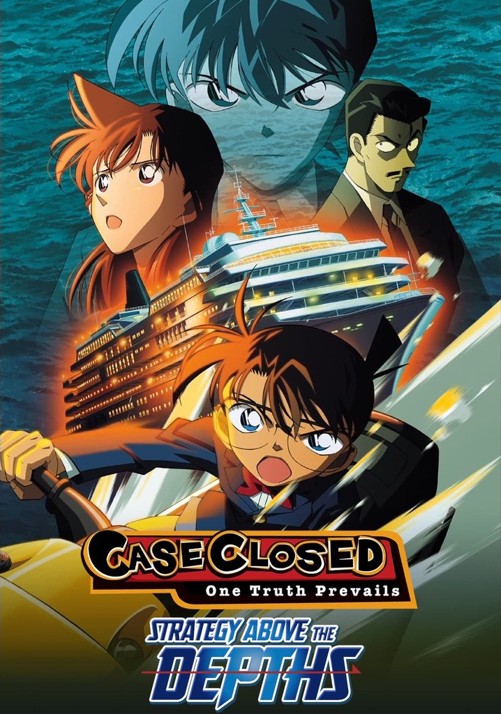 Detective Conan: Strategy Above the Depths
