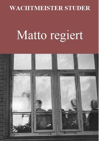 Matto regiert
