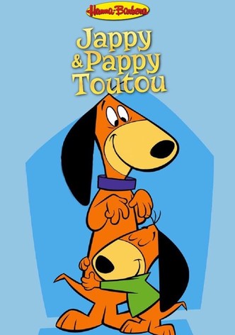 Jappy et Pappy toutou