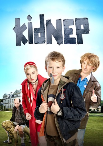 Kidnap - Bo's Most Exciting Holiday Ever