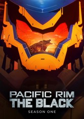 Pacific Rim: The Black - Season 1