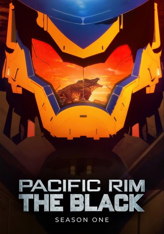 Pacific Rim The Black streaming tv show online