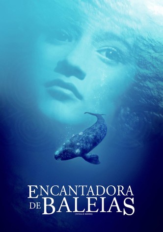 A Domadora de Baleias