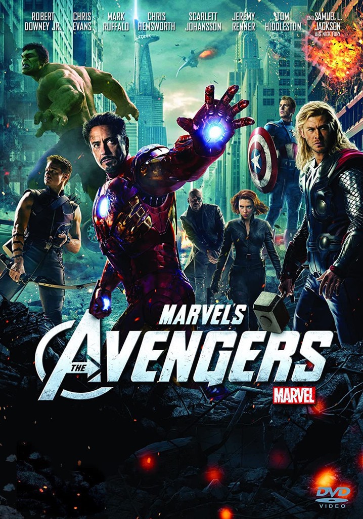 The Avengers - Stream: Jetzt Film online finden und anschauen