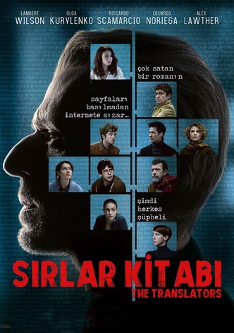 Sırlar Kitabı