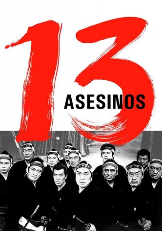 13 asesinos