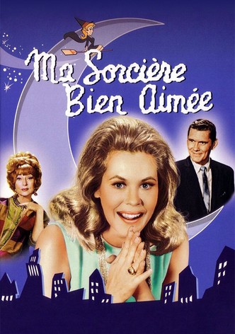 Ma sorcière bien-aimée