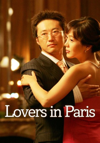 Lovers in Paris