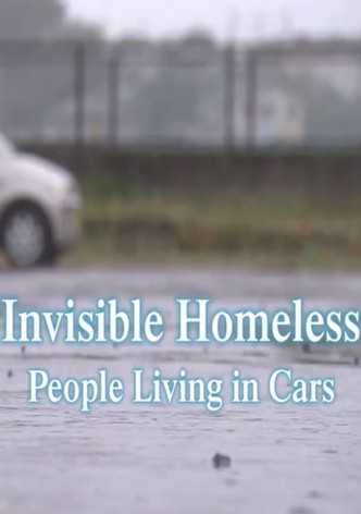 Invisible Homeless: People Living in Cars