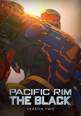 Pacific Rim The Black streaming tv show online