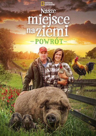 Nasze miejsce na Ziemi: Powrót
