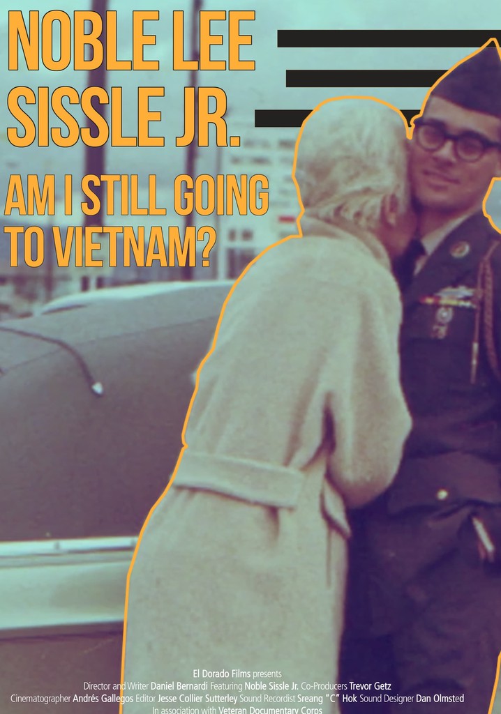 Noble Sissle Jr.: Am I Still Going to Vietnam?