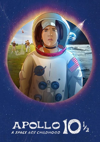 Apolo 10½: Una infancia espacial
