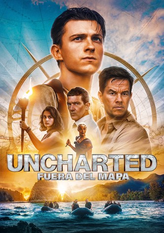 Uncharted: Fuera del mapa