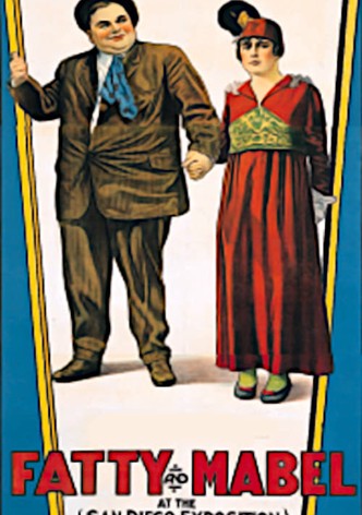 Fatty and Mabel at the San Diego Exposition
