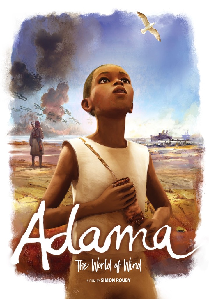 Adama: The World of Wind