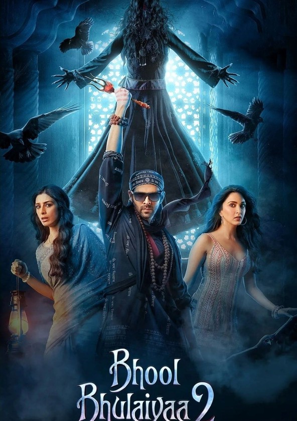 Bhool Bhulaiyaa 2 streaming where to watch online