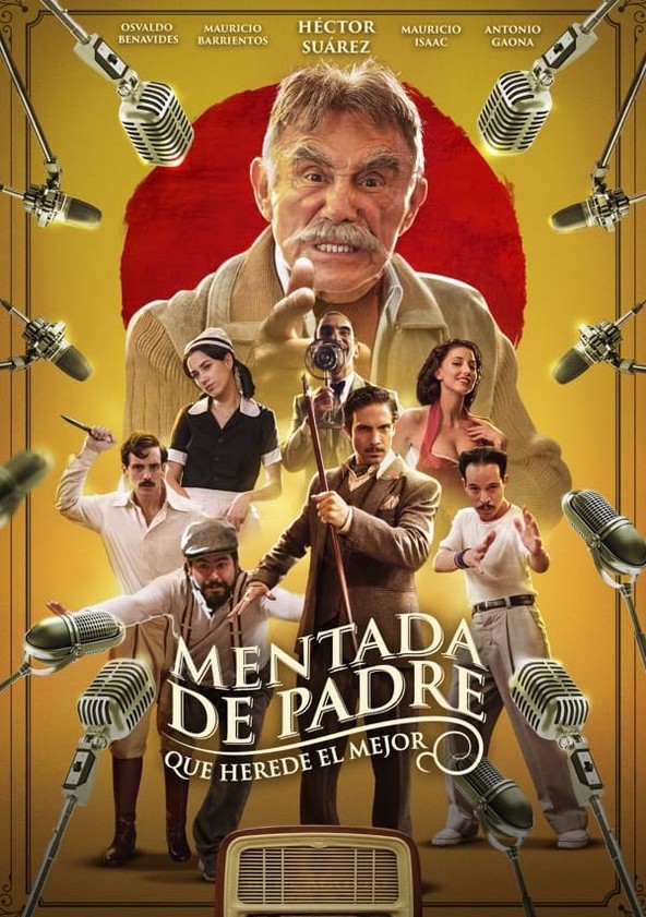 Mentada de Padre - película: Ver online en español