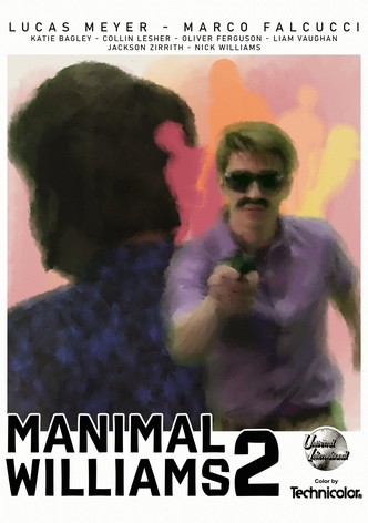 Manimal Williams 2
